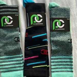 Pro compression socks